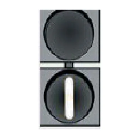 Señal BZ-06: Franja blanca vertical iluminada