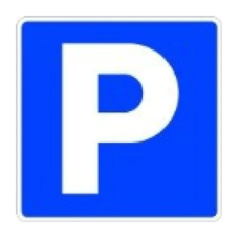 Señal S-17: Estacionamiento