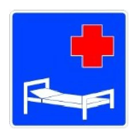Señal S-23: Hospital