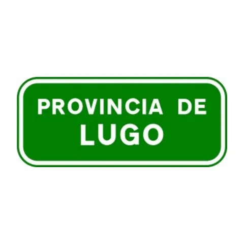 Señal S-540: Situación de límite de provincia