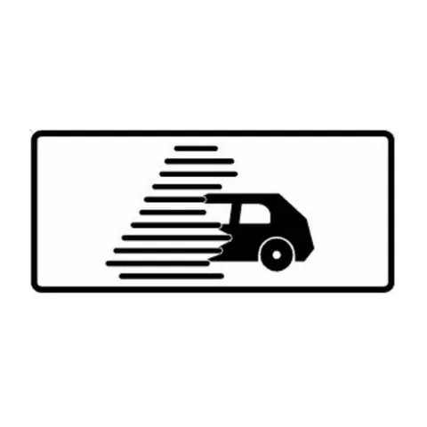 Señal S-890c: Aplicación de la señalización a circunstancias de niebla