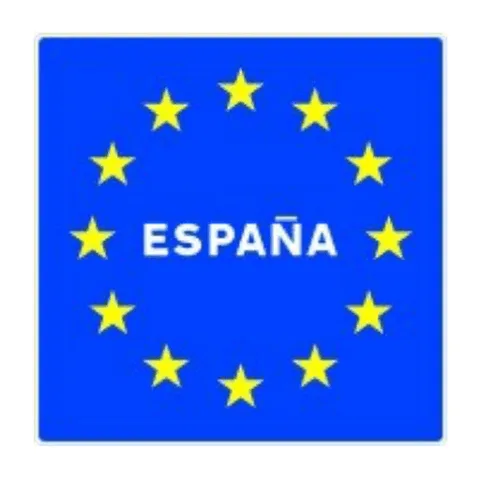 Señal S-920: Entrada a España
