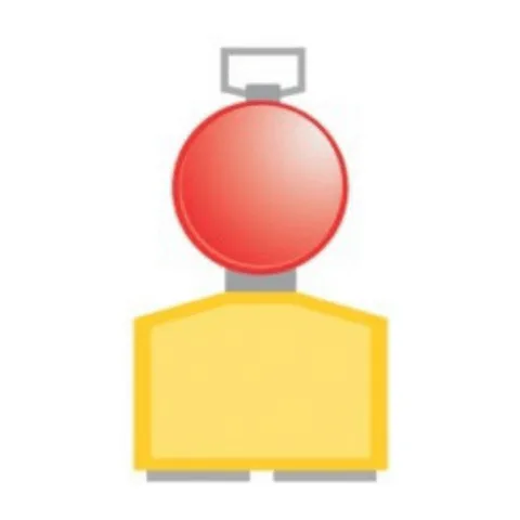 Señal SF-16: Luz roja fija