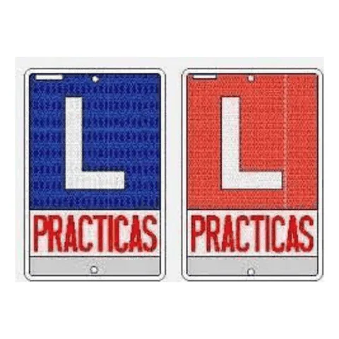 Señal V-14: Aprendizaje de la conducción